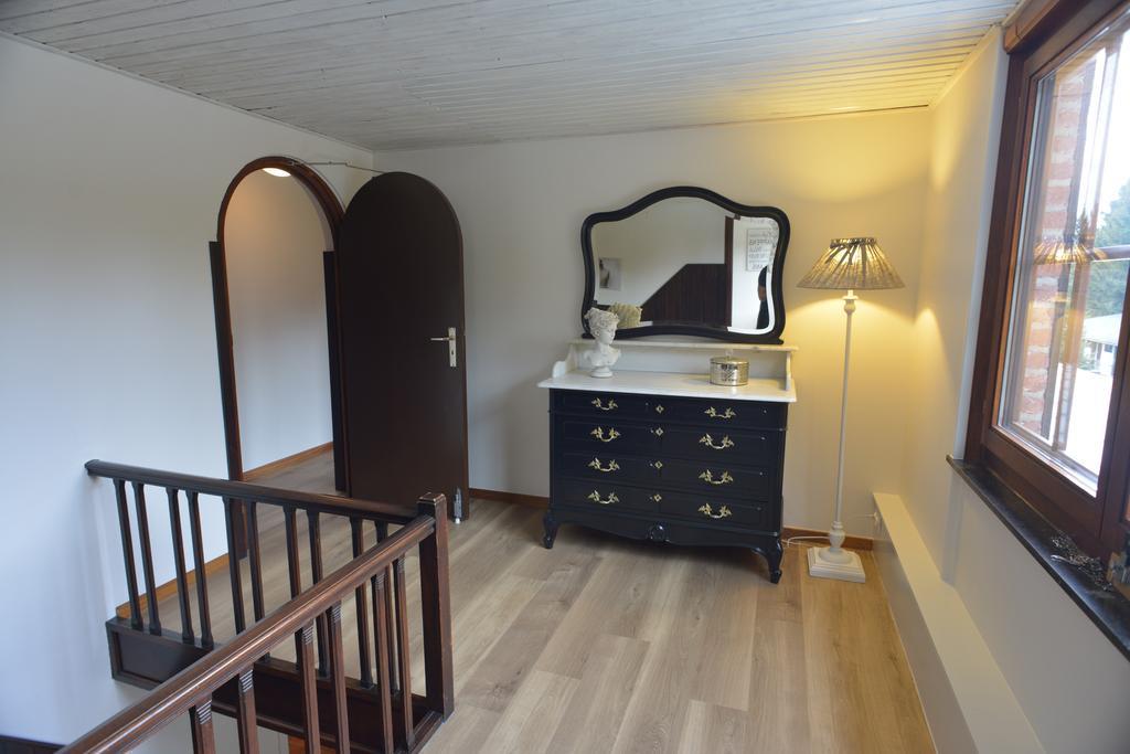 Hostellerie D'Inzepre バルヴォー 部屋 写真